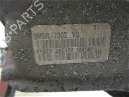 Gearbox MAZDA 3 (BK) 1.6 DI Turbo | BP37040065M3 - Image 3