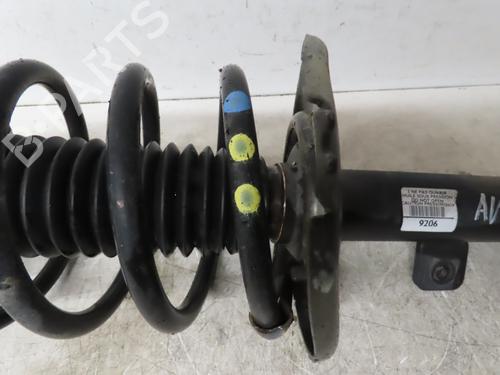 Right front shock absorber PEUGEOT 3008 I MPV (0U_) 2.0 HDi 150 / BlueHDi 150 | BP19089578M17 