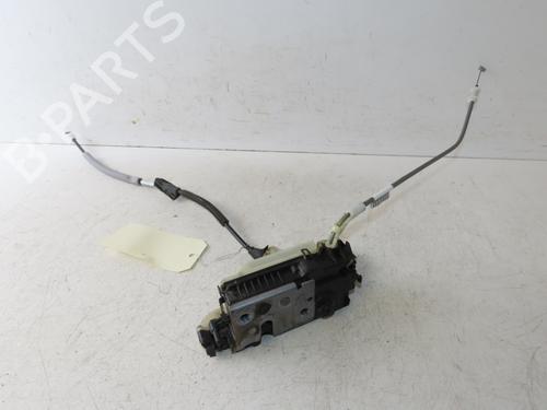 Used Front right lock Front right lock CITROËN C4 II (NC_) 1.6 HDi 90 (92 hp) 33278218 33278218
