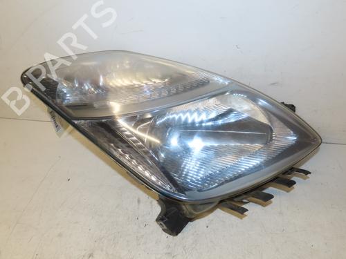 Right headlight TOYOTA PRIUS Liftback (_W2_) 1.5 Hybrid (NHW20_, NHW20R) | BP26442309C29 