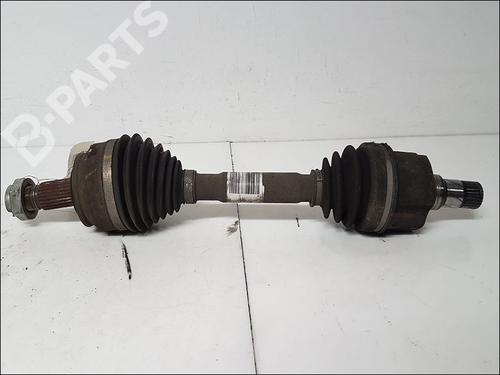 Used Left front driveshaft ALFA ROMEO MITO (955_) 1.6 JTDM (955AXE1B) (115 hp) 10942962