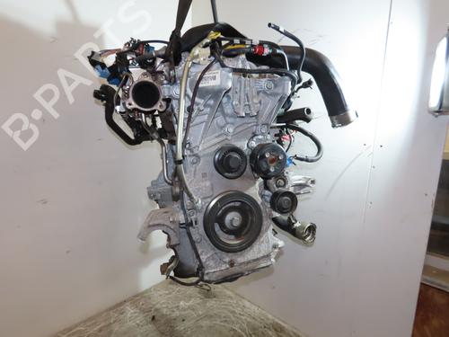 Engine RENAULT CLIO IV (BH_) 0.9 TCe 90 (BHNF, BHMA, BHMH, BHJK, BHJR) | BP21073990M1 