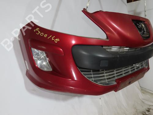 Front bumper PEUGEOT 308 SW I (4E_, 4H_) 1.6 HDi | BP29319196C7 
