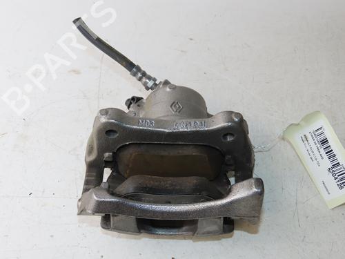 Used Left front brake caliper Left front brake caliper RENAULT CLIO V (B7_) 1.0 TCe 90 (B7MT) (91 hp) 33134006 33134006