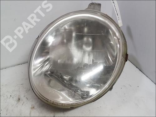 Used Left headlight Left headlight DAEWOO MATIZ (M100, M150) 0.8 (52 hp) 10952325 10952325