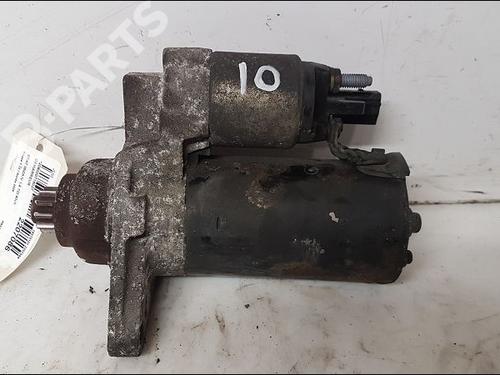 Used Starter SEAT IBIZA IV SC (6J1, 6P5) 1.4 TDI (80 hp) 11499712