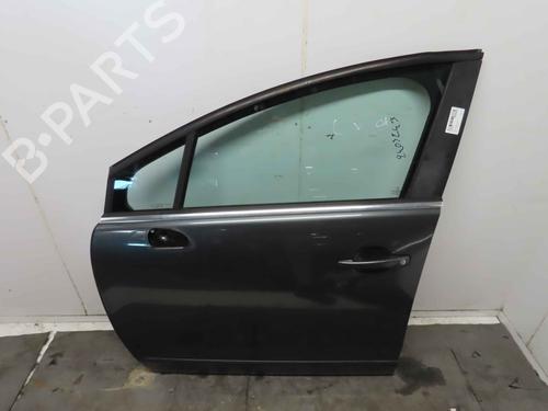 Used Left front door Left front door PEUGEOT 5008 (0U_, 0E_) 2.0 HDi 150 / BlueHDi 150 (150 hp) 37046986 37046986