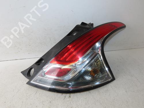 Used Right taillight Right taillight LANCIA YPSILON (312_) 1.2 (312.PXA1A, 312.YXA1A) (69 hp) 34573017 34573017