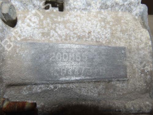 Gearbox CITROËN C5 II (RC_) 1.6 HDi (RC8HZB) | BP37042062M3 - Image 5