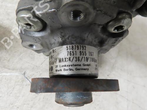 Used Steering pump ALFA ROMEO 159 Sportwagon (939_) 2.0 JTDM (939BXQ1B) (163 hp) 18732273