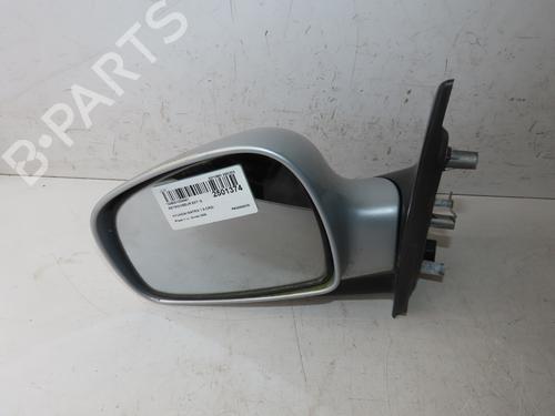 Used Left mirror HYUNDAI MATRIX (FC) 1.5 CRDi VGT (110 hp) 33134571