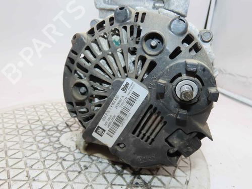 Alternator OPEL MERIVA B MPV (S10) 1.6 CDTI (75) | BP37058526M7 - Image 4