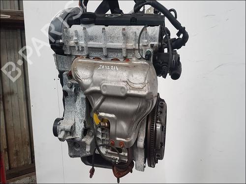 Motor VW POLO V (6R1, 6C1) 1.4 (6R1) (85 hp) 16040136