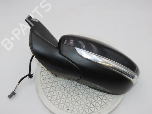Used Left mirror CITROËN C4 CACTUS 1.6 BlueHDi 100 (99 hp) 29153533