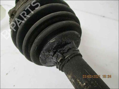 Left front driveshaft VW SCIROCCO III (137, 138) 1.4 TSI | BP37040852M38 - Image 3