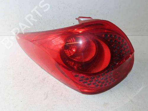Used Rear bumper left light Rear bumper left light 37054888 37054888