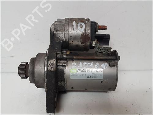 Used Starter VW GOLF V (1K1) 1.6 (102 hp) 10940036
