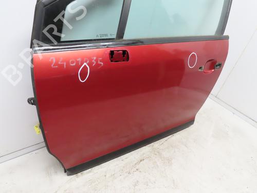 Left front door CITROËN C4 I (LC_) 1.6 HDi | BP17738686C2 