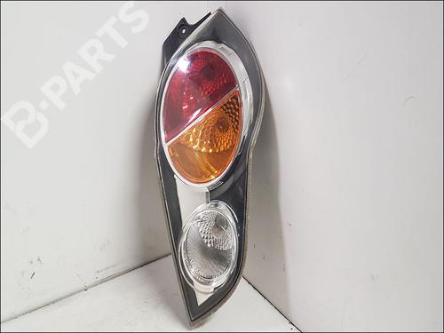 Used Right taillight CHEVROLET SPARK (M300) 1.0 (68 hp) 10953398