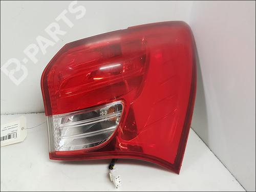 Used Right taillight Right taillight HYUNDAI ix20 (JC) 1.6 CRDI (116 hp) 10953284 10953284