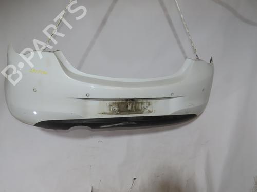 Rear bumper OPEL CORSA E (X15) 1.4 (08, 68) | BP29494076C8 