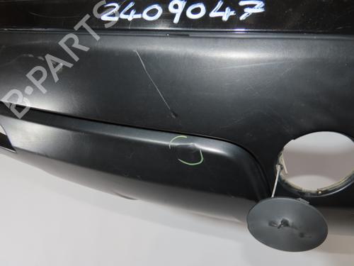 Rear bumper NISSAN QASHQAI / QASHQAI +2 I (J10, NJ10, JJ10E) 1.6 dCi | BP22381832C8 