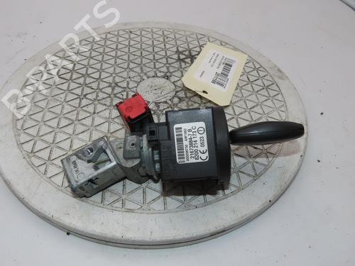 Used Ignition barrel Ignition barrel RENAULT MODUS / GRAND MODUS (F/JP0_) 1.5 dCi (FP0D, JP0D) (82 hp) 33133516 33133516