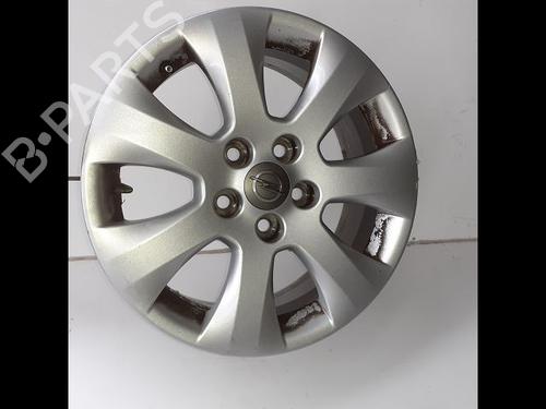 Rim OPEL INSIGNIA A Sports Tourer (G09) 1.6 CDTi (35) | BP26897663C45