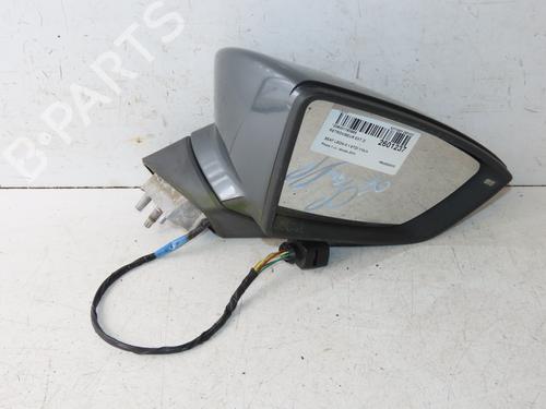 Used Right mirror Right mirror SEAT LEON (5F1) 1.6 TDI (110 hp) 33835339 33835339