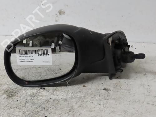 Used Left mirror CITROËN C3 I (FC_, FN_) 1.1 i (60 hp) 16040259