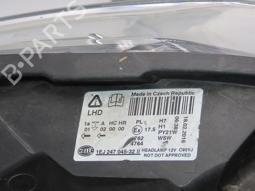 Right headlight FORD FIESTA VI (CB1, CCN) 1.25 | BP36100299C29 - Image 5