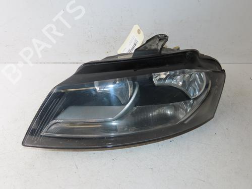 Venstre forlygte Venstre forlygte AUDI A3 Sportback (8PA) 1.6 TDI (105 hp) 34049277 34049277