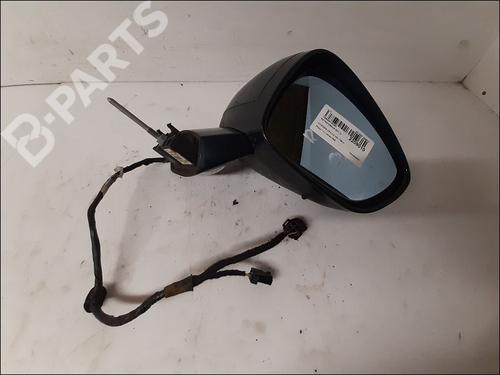 Used Right mirror CITROËN C5 III (RD_) 2.0 HDi (RDRHD8, RDRHDJ, RDRHR8, RDRHRJ) (136 hp) 10948565