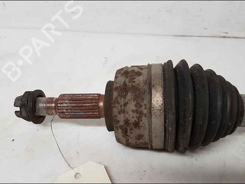 Right front driveshaft RENAULT MEGANE III Hatchback (BZ0/1_, B3_) 1.5 dCi (BZ0C) | BP37041734M39 - Image 2