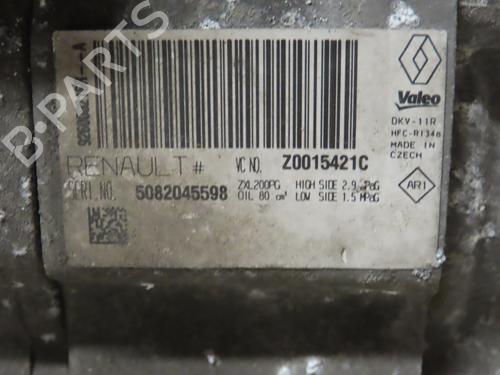 Used AC compressor DACIA LOGAN MCV II TCe 90 (K8M1, K8MA, K8AC) (90 hp) 16461314