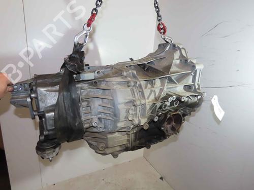 Gearbox AUDI A4 B7 Avant (8ED) 2.0 TDI | BP37052553M3 - Image 4