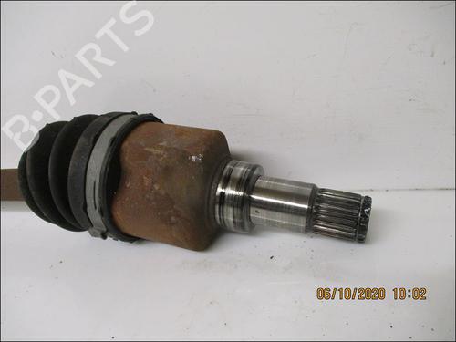 Used Left front driveshaft FORD FIESTA VI (CB1, CCN) 1.4 TDCi (70 hp) 10942865
