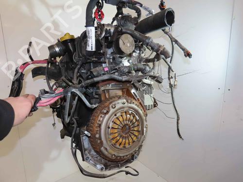 Engine RENAULT MEGANE III Hatchback (BZ0/1_, B3_) 1.5 dCi (BZ0C) | BP37052057M1 - Image 2
