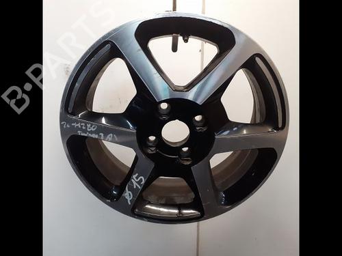 Used Rim RENAULT TWINGO III (BCM_, BCA_) 0.9 TCe 90 (BCM9, BCM2) (90 hp) 22224914