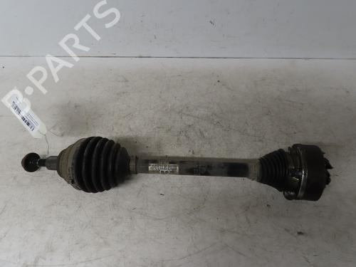 Left front driveshaft SKODA YETI (5L) 2.0 TDI | BP17135690M38