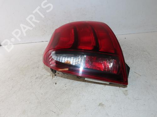 Used Left taillight Left taillight PEUGEOT 108 1.0 VTi 72 (72 hp) 35747842 35747842