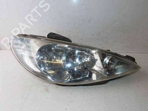 Used Right headlight Right headlight 37055184 37055184