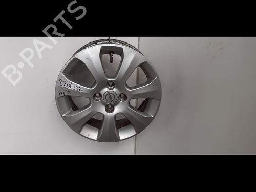 Used Rim OPEL AGILA B (H08) 1.2 (F68) (86 hp) 16223057