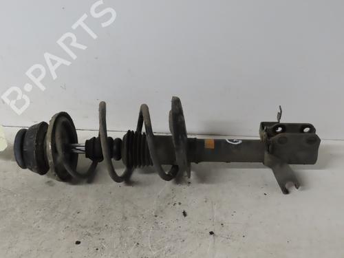 Used Left front shock absorber DACIA SANDERO II TCe 90 (B8M1, B8MA, B8AC) (90 hp) 17469421