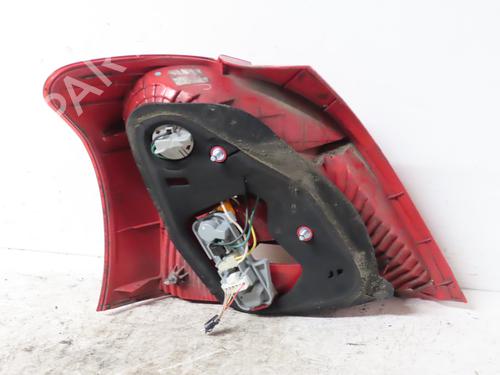 Left taillight TOYOTA YARIS (_P9_) 1.4 D-4D (NLP90_, NLP90R) | BP16478909C34 