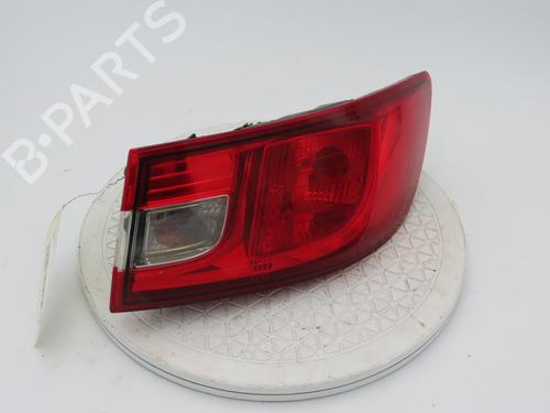 Used Right taillight RENAULT CLIO IV (BH_) 1.5 dCi 90 (90 hp) 20128339