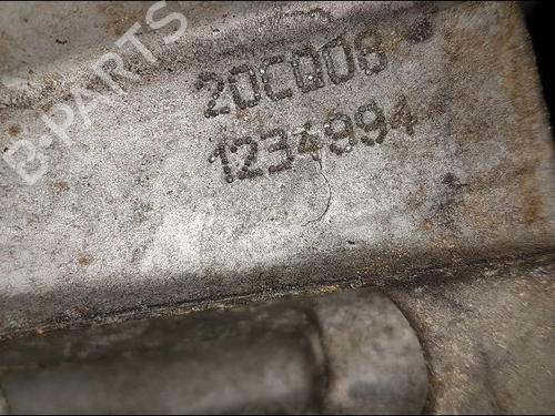 Used Gearbox CITROËN C3 I (FC_, FN_) 1.1 i (60 hp) 15076856