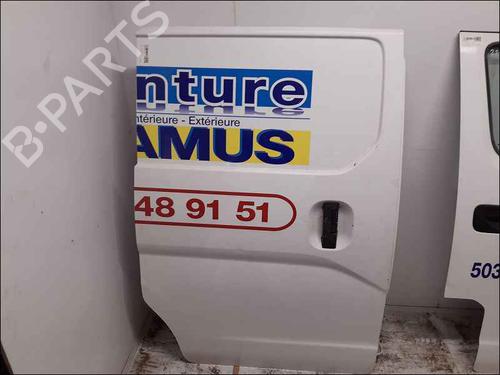 Højre side skydedør Højre side skydedør NISSAN NV200 Van 1.5 dCi 85 (M20, M20N, M20M) (86 hp) 37042057 37042057