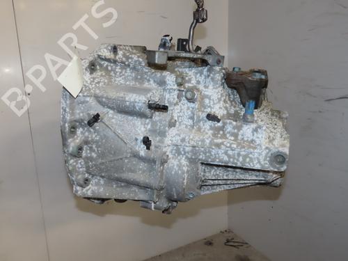 Gearbox RENAULT KOLEOS I (HY_) 2.0 dCi (HY0K) | BP17776165M3