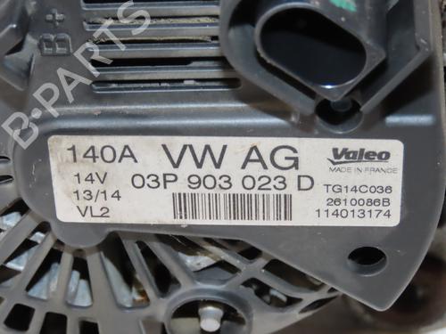 Alternator SEAT IBIZA IV (6J5, 6P1) 1.2 TDI | BP30164481M7 